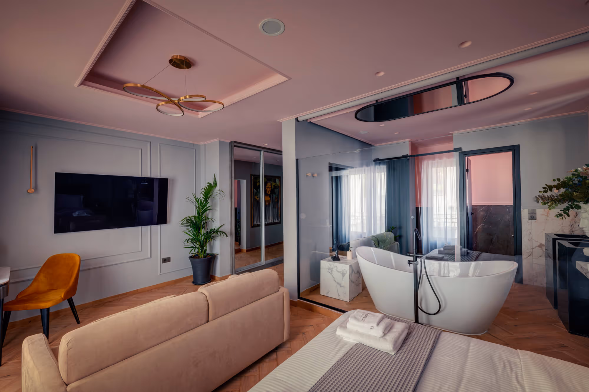 Serenity suite
