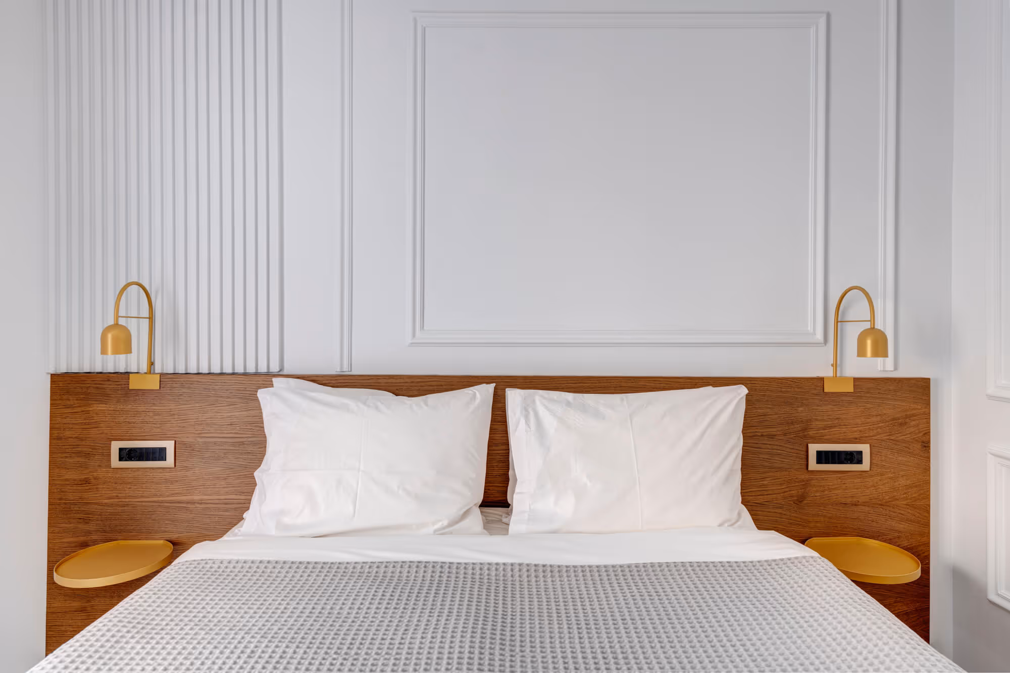Afaccio, Deluxe Double Rooms 